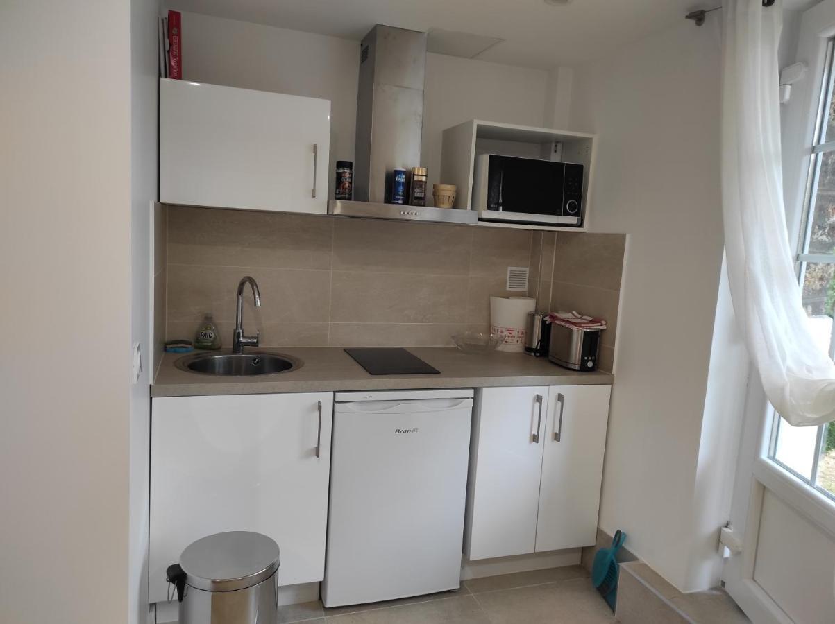 Chambre Chez L'Habitant オルセー エクステリア 写真