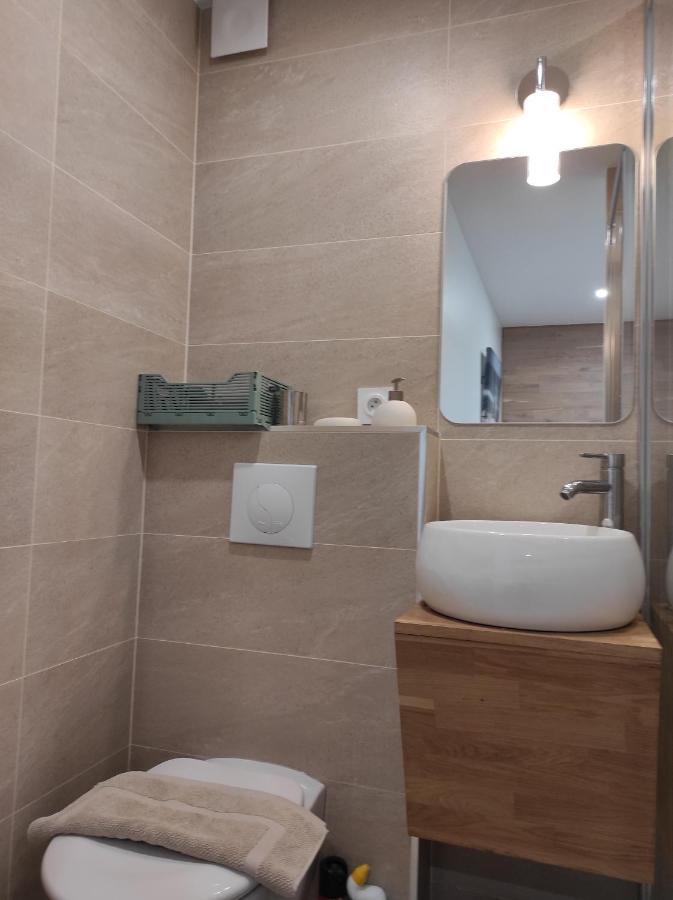 Chambre Chez L'Habitant オルセー エクステリア 写真