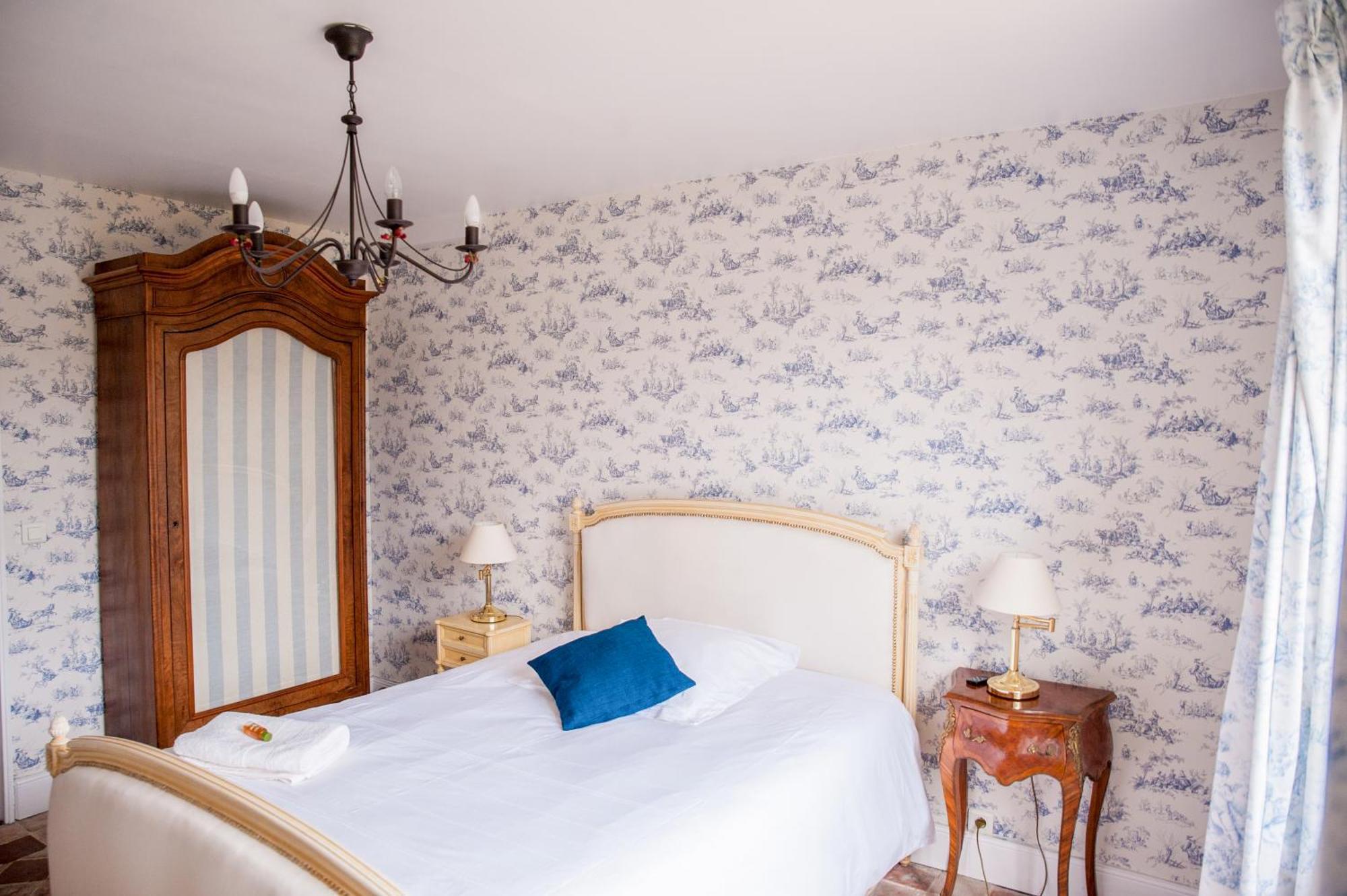 Chambre Chez L'Habitant オルセー エクステリア 写真