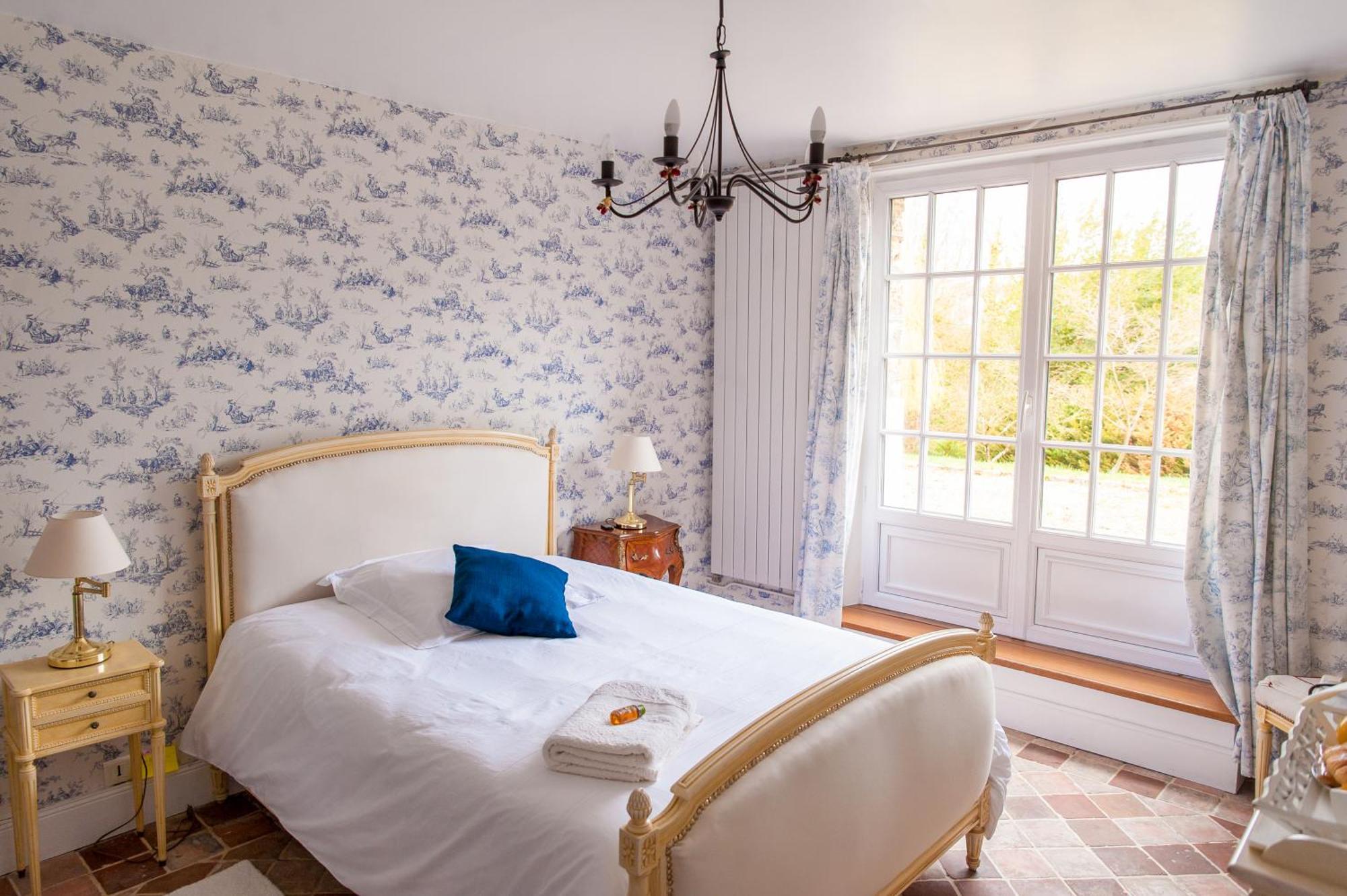 Chambre Chez L'Habitant オルセー エクステリア 写真