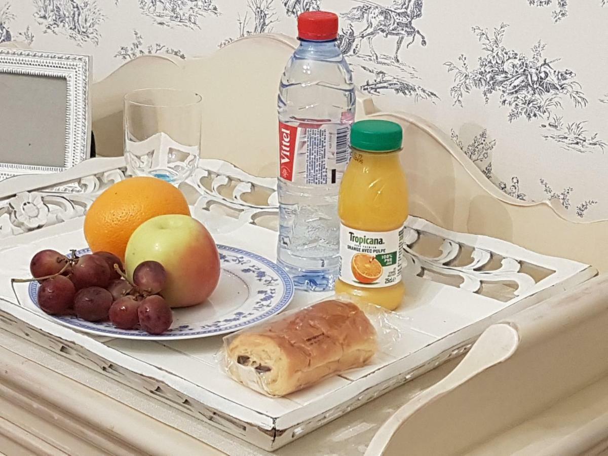 Chambre Chez L'Habitant オルセー エクステリア 写真