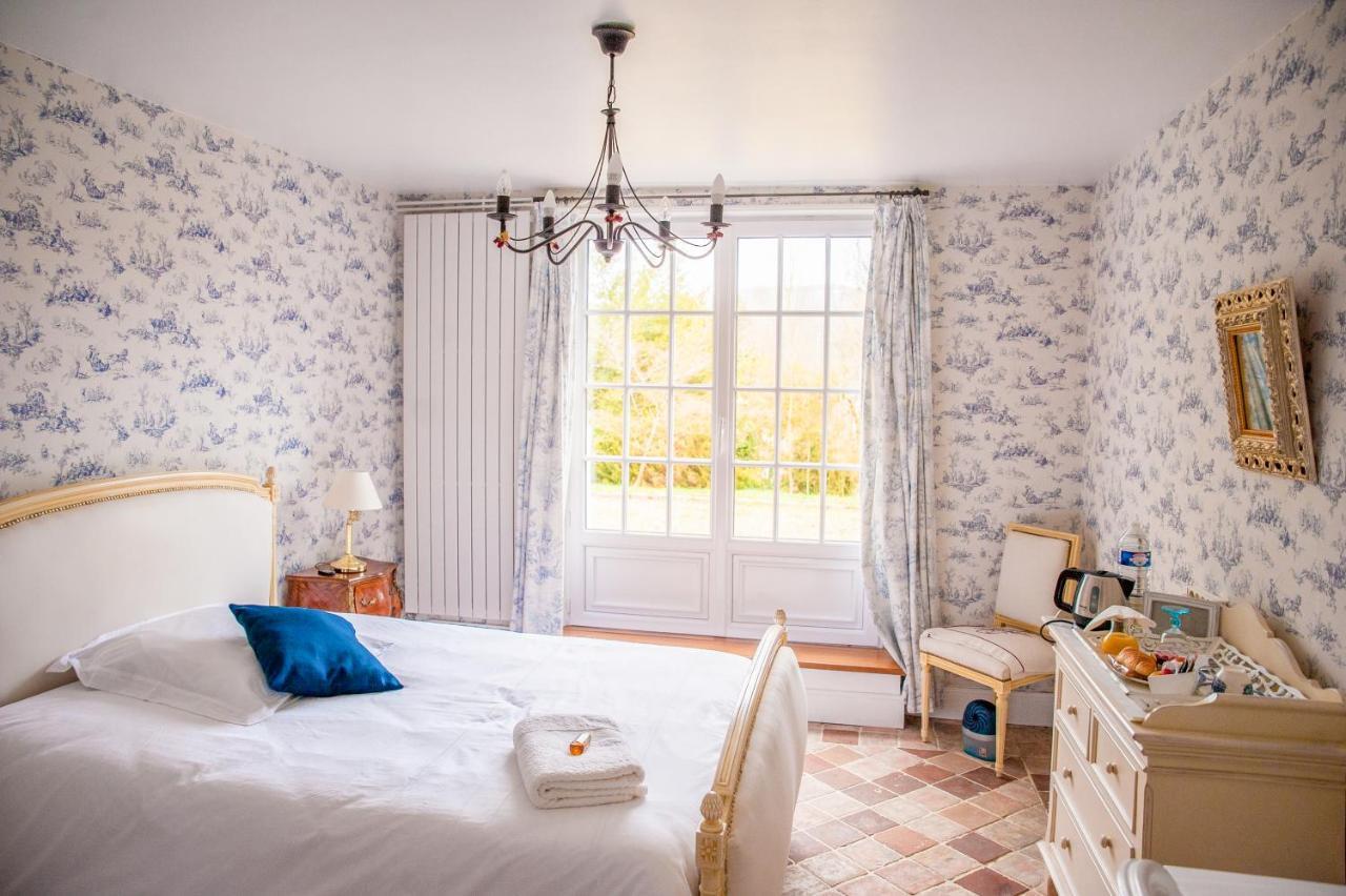 Chambre Chez L'Habitant オルセー エクステリア 写真